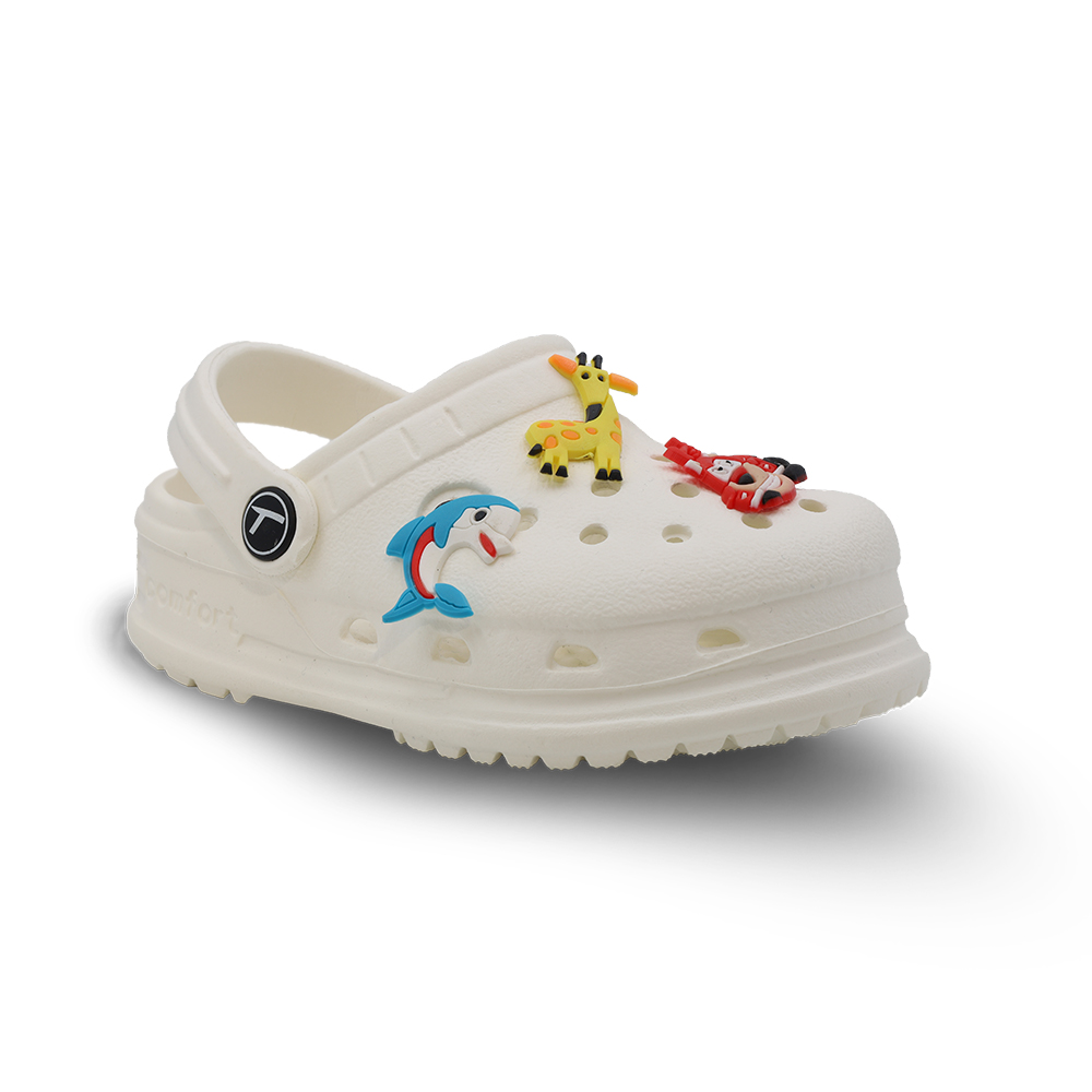 Сабо детские из ЭВА, модель T-57B, раз. ряд 24-29,ТМ Step Forward