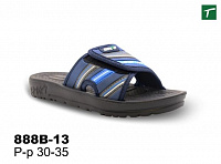 Шлепанцы детские из ЭВА, модель 888B-13, раз. ряд 30-35, ТМ Эмальто