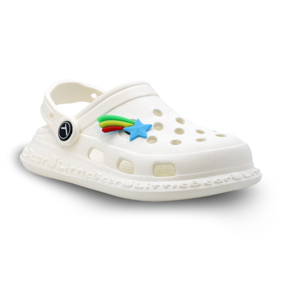 Сабо детские из ЭВА, модель E-020D, раз. ряд 25-29, ТМ Step Forward