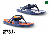 Сланцы детские из ЭВА, модель 695B-8, раз. ряд 30-35, ТМ Эмальто