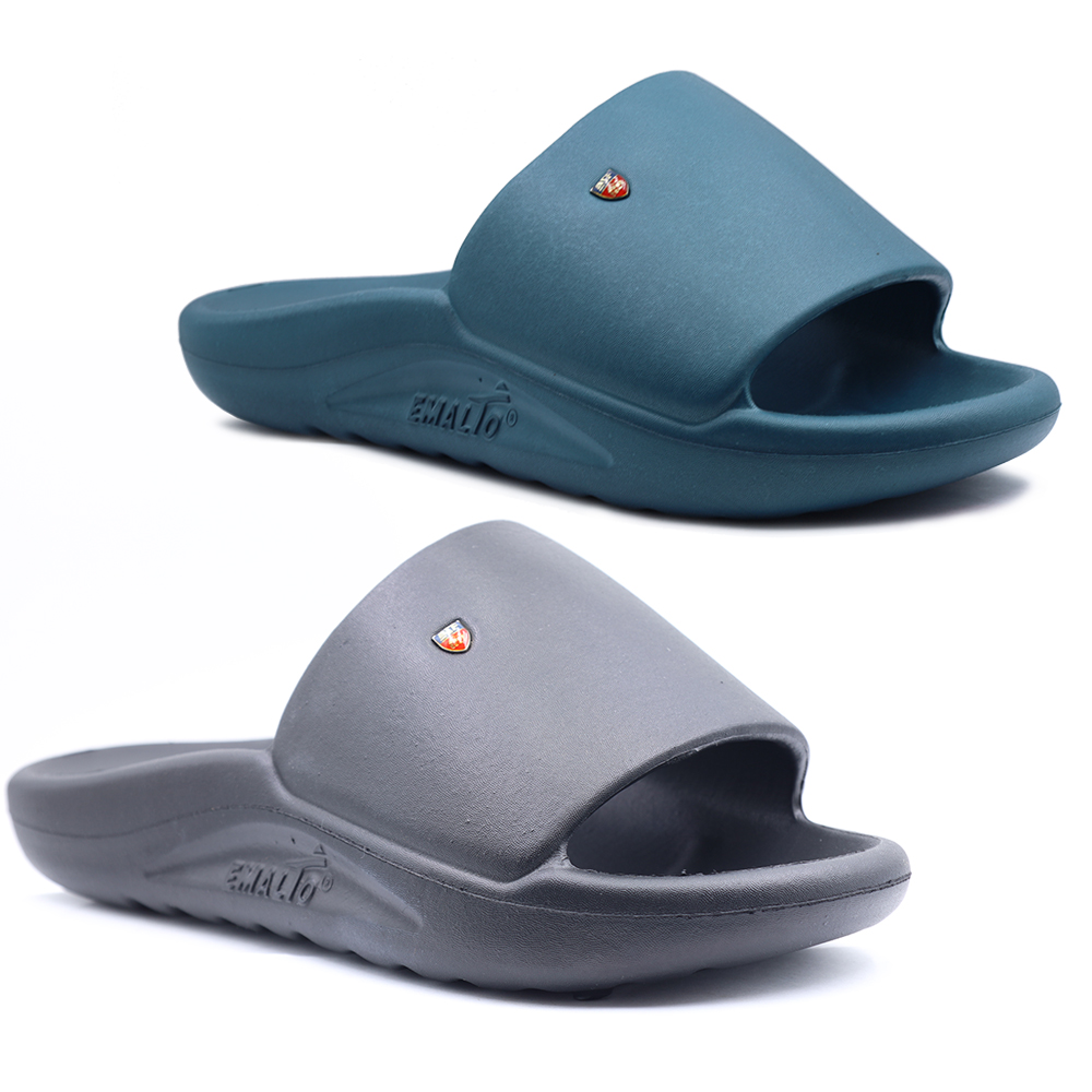 Шлепанцы мужские из ЭВА, модель E-007M, раз. ряд 41-45, ТМ Step Forward