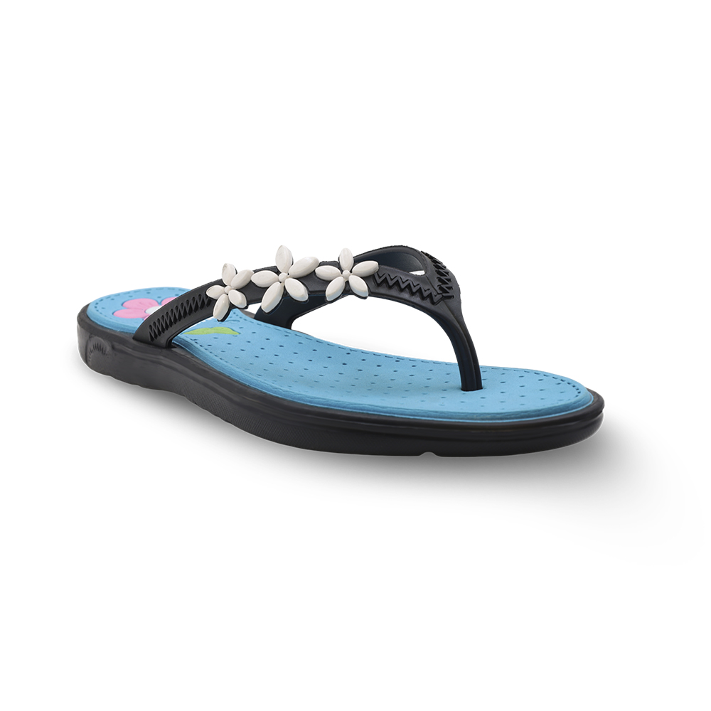 Сланцы женские из ЭВА, модель 333A-7, раз. ряд 36-40, ТМ Эмальто