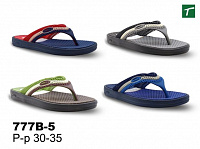 Сланцы детские из ЭВА, модель 777B-5, раз. ряд 30-35, ТМ Эмальто