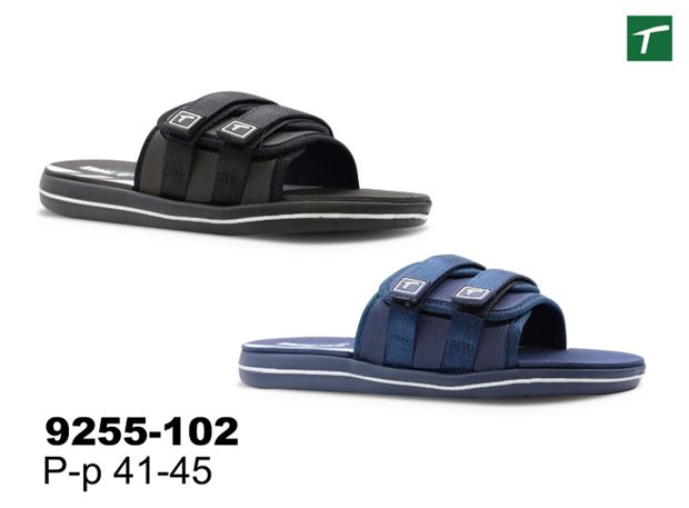 Шлепанцы мужские из ЭВА, модель 9255-102, раз. ряд 41-45, ТМ Эмальто