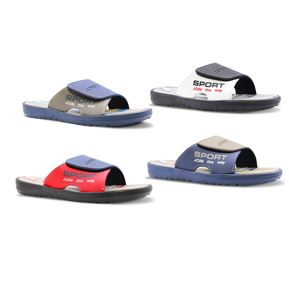 Шлепанцы мужские из ЭВА, модель 9260-78, раз. ряд 41-45, ТМ Эмальто