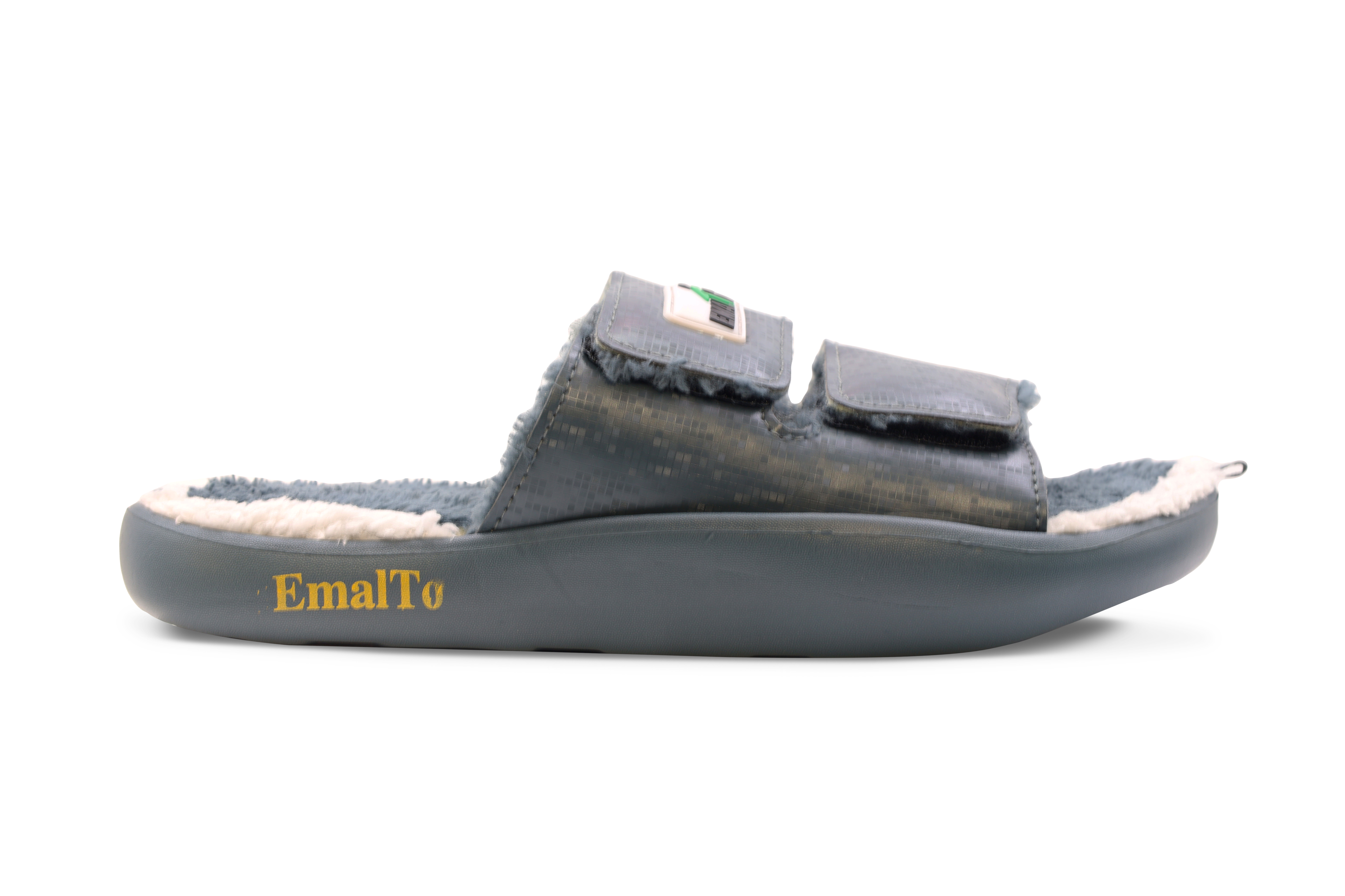 Тапочки домашние мужские, модель 902-26M, раз. ряд 41-46, ТМ Эмальто