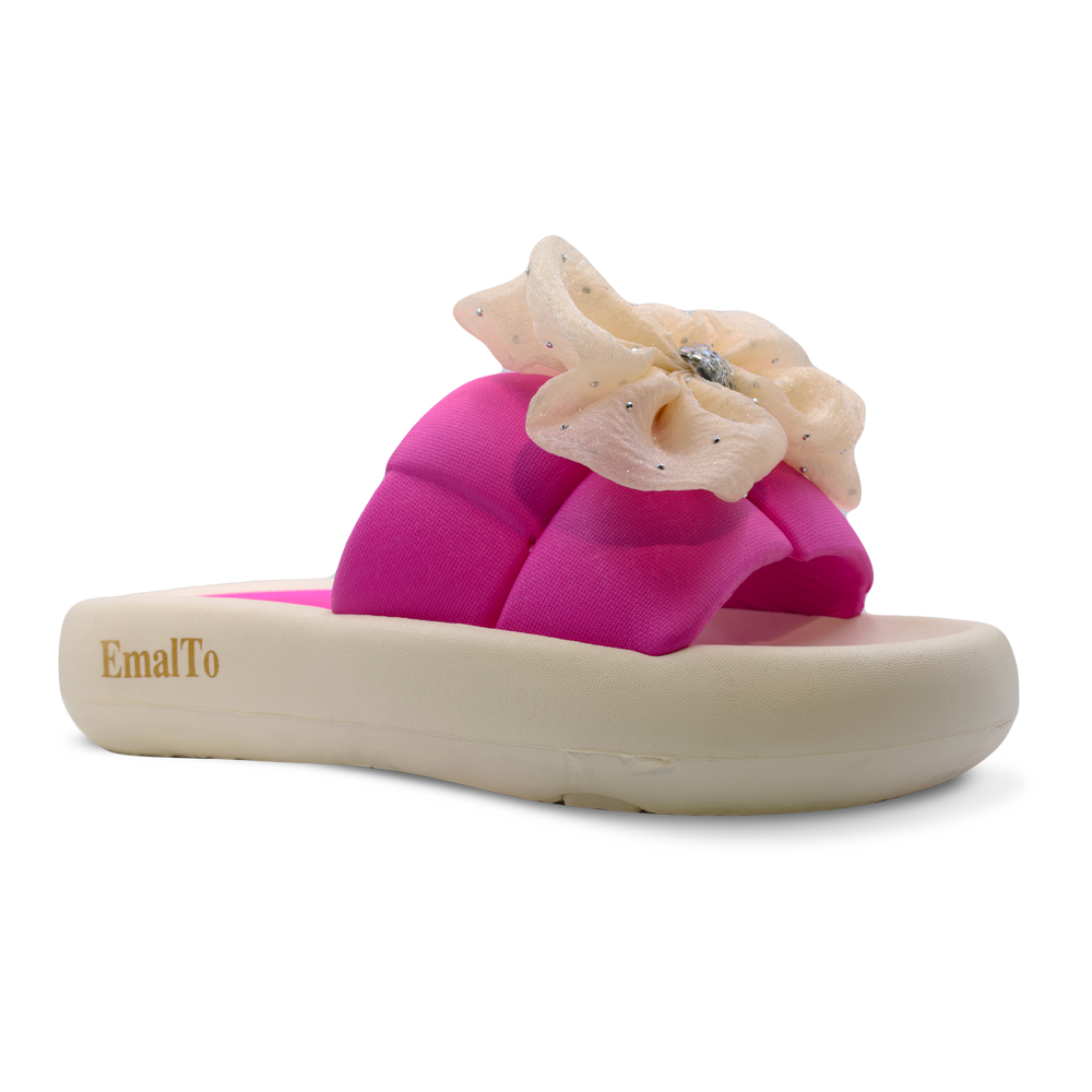 Шлепанцы женские из ЭВА, модель 92A-12, раз. ряд 37-41, ТМ Эмальто