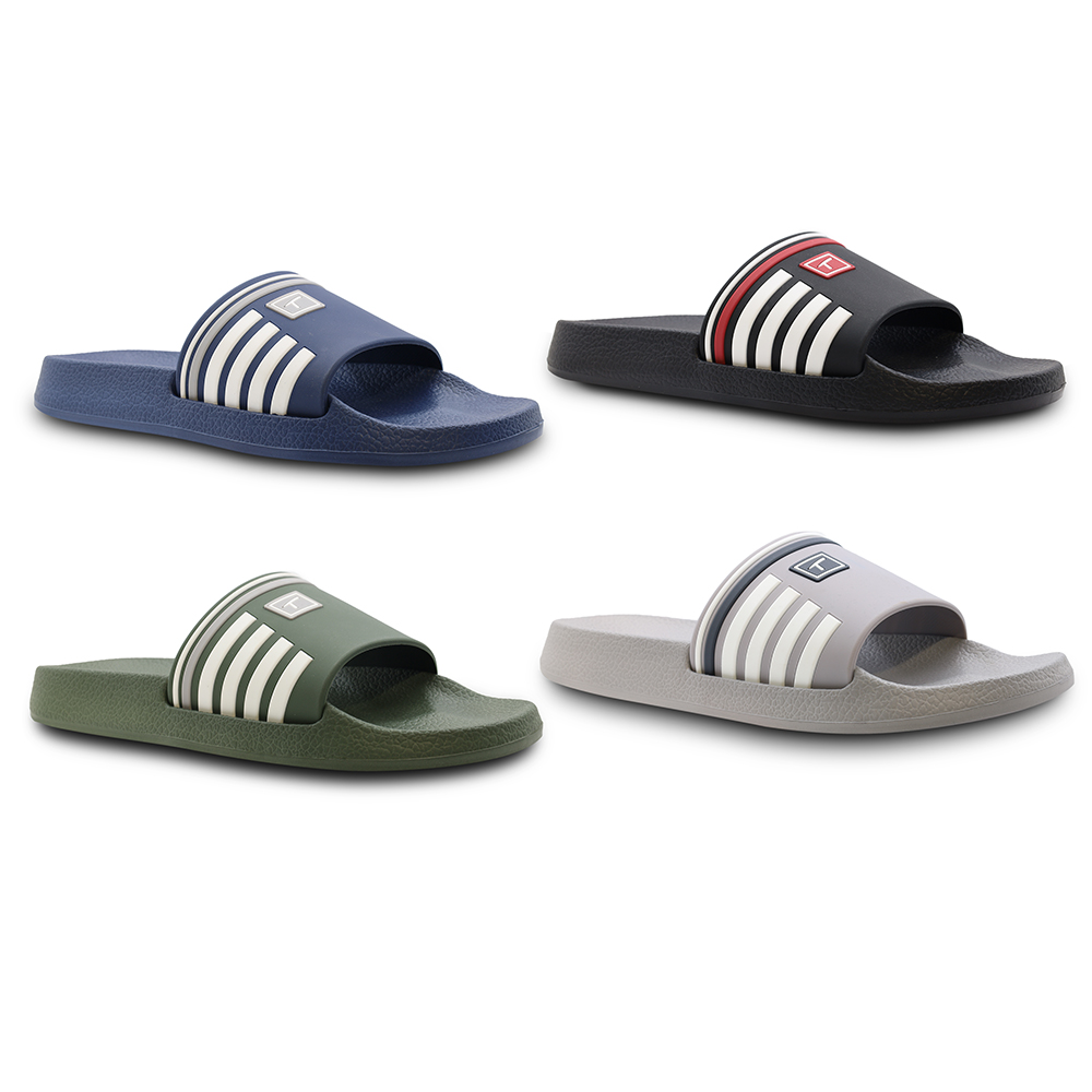 Шлепанцы мужские из ЭВА, модель 208-187, раз. ряд 41-45, ТМ Эмальто