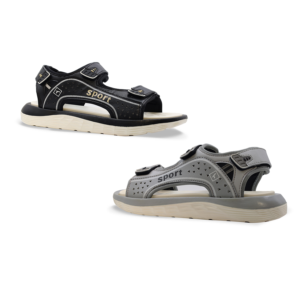 Сандалии мужские из ЭВА, модель 96-3, раз. ряд 41-45, ТМ Эмальто