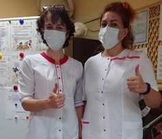 Эмальто включилась в акцию помощи в условиях борьбы с пандемией COVID-19