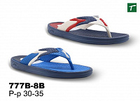 Сланцы детские из ЭВА, модель 777B-8B, раз. ряд 30-35,ТМ Эмальто