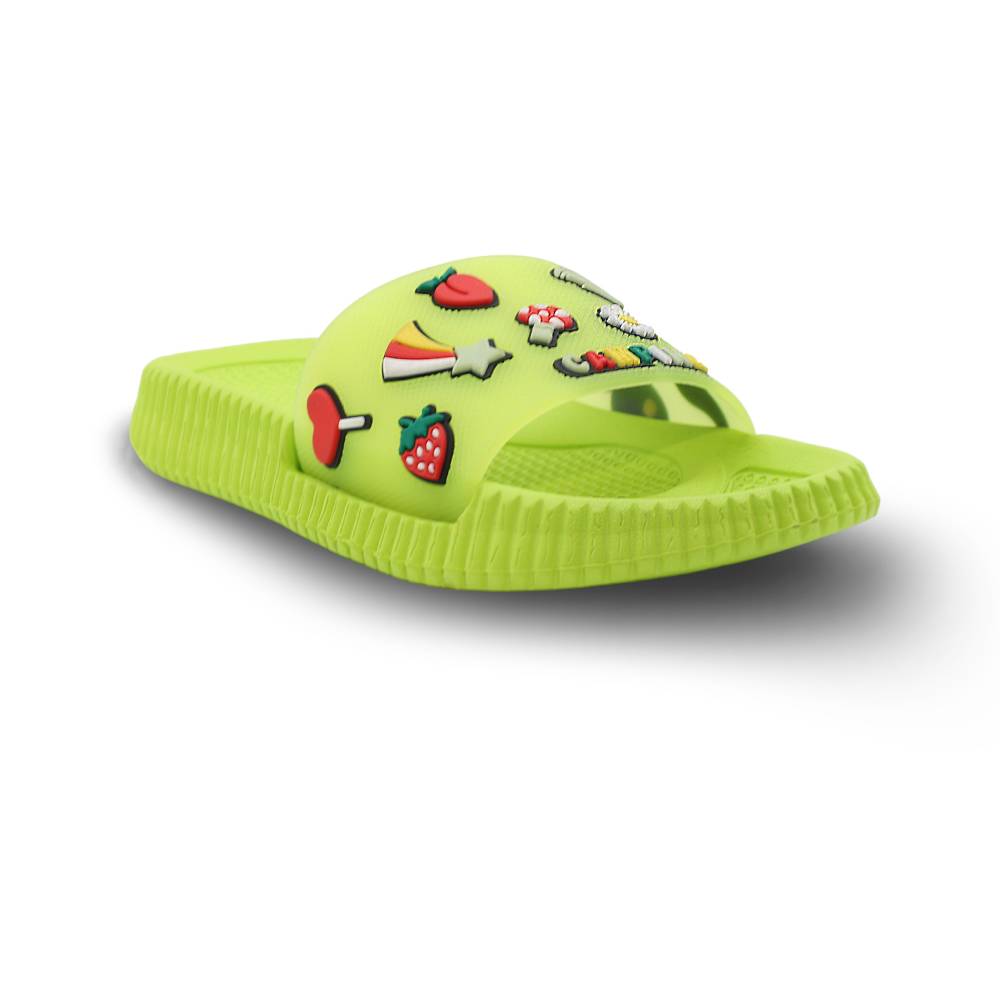 Шлепанцы детские из ЭВА, модель 603B-55, раз. ряд 30-35,ТМ Эмальто