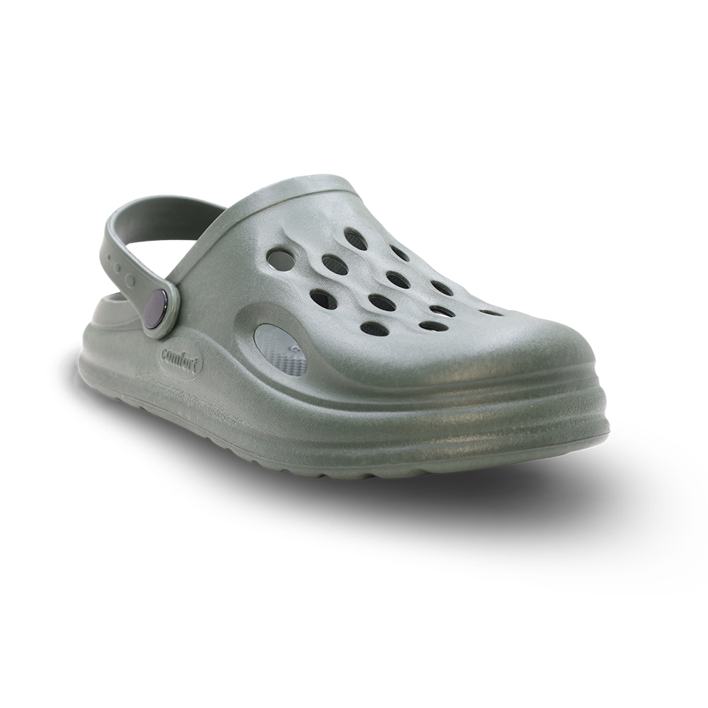 Сабо детские из ЭВА, модель E-019B, раз. ряд 30-35,ТМ Step Forward