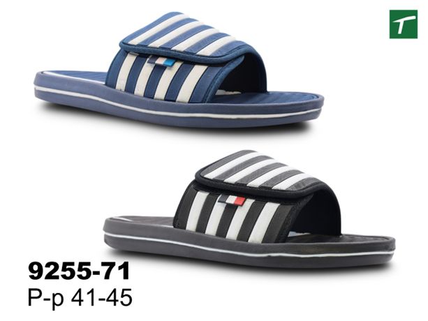 Шлепанцы мужские из ЭВА, модель 9255-71, раз. ряд 41-45, ТМ Эмальто