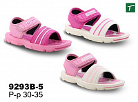 Сандалии детские из ЭВА, модель 9293B-5, раз. ряд 30-35,ТМ Эмальто
