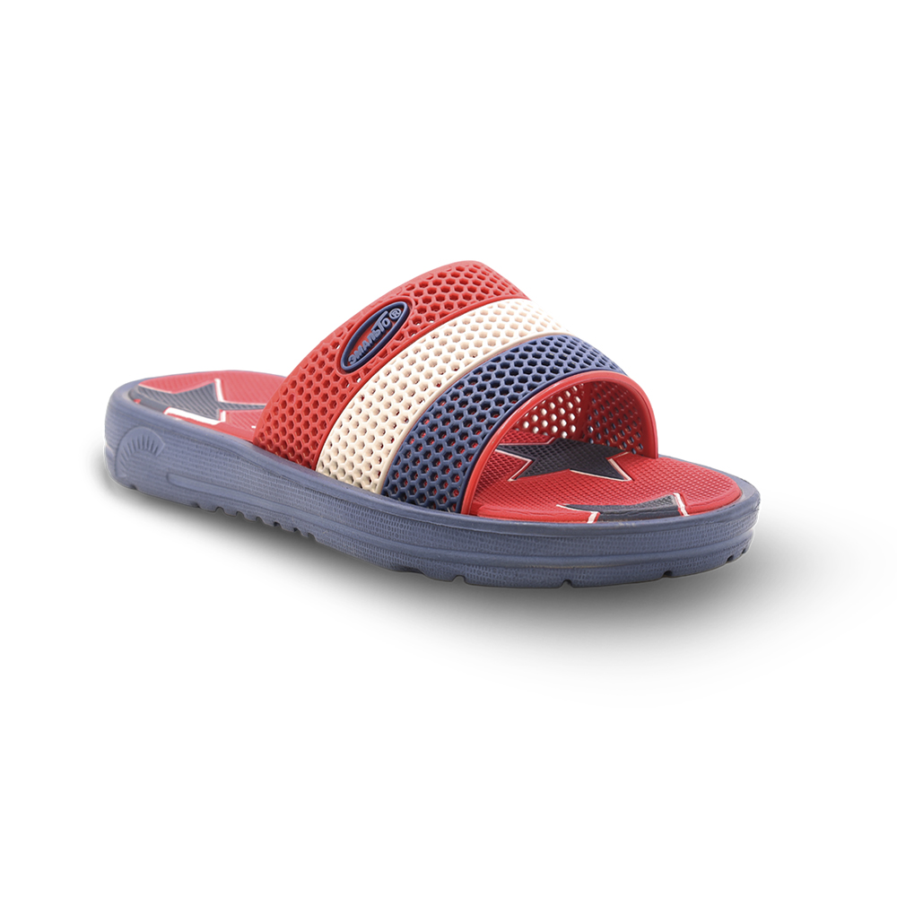 Шлепанцы детские из ЭВА, модель 555B-14, раз. ряд 30-35, ТМ Эмальто