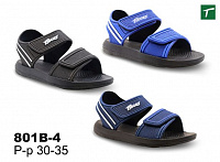 Сандалии детские из ЭВА, модель 801B-4, раз. ряд 30-35, ТМ Эмальто