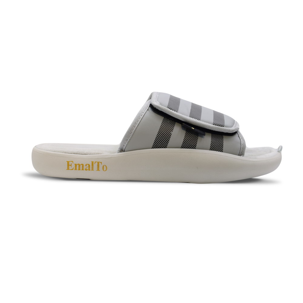 Тапочки домашние открытые мужские, модель 902-12, (41-46)