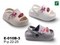 Сабо детские для мальчиков, E-010B-3, раз. ряд 22-25