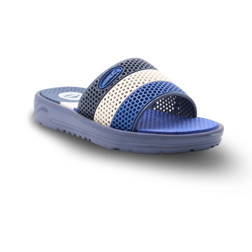 Шлепанцы детские из ЭВА, модель 555C-2, раз. ряд 24-29,ТМ Эмальто