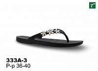 Сланцы женские из ЭВА, модель 333A-3, раз. ряд 36-40,ТМ Эмальто